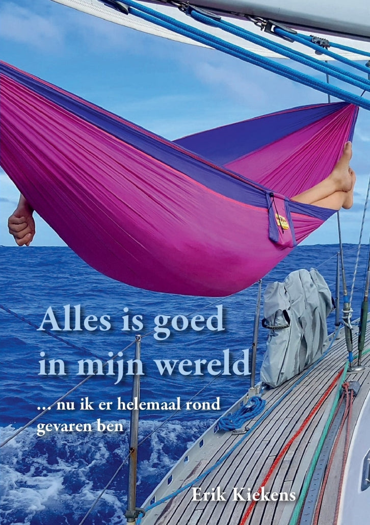 Boek: Alles is goed in mijn wereld