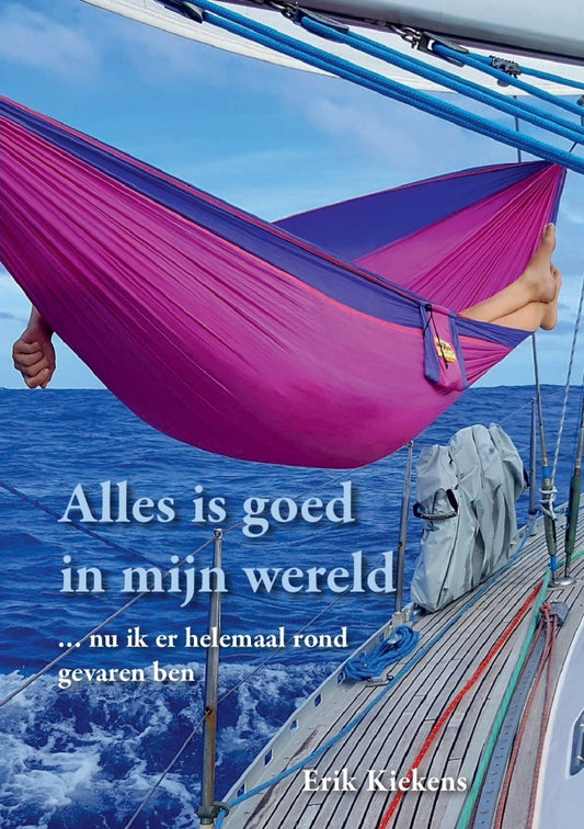 Boek: Alles is goed in mijn wereld